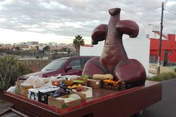 Romería popular de Tara (Foto TA)